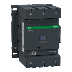 KONTAKTOR 150A 1F+1O 115V50/60