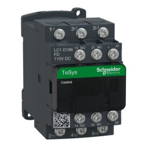 KONTAKTOR 18A 1F+1O 110V CC CF