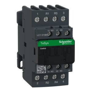 KONTAKTOR 32A 2P+2R 1NO+1NC 220V 50/60HZ