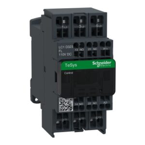 KONTAKTOR 32A 1F+1O 110V BC R