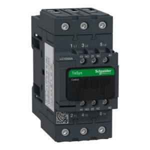 3P KONTAKTOR AC3 440V 50A SPULNA 100V AC