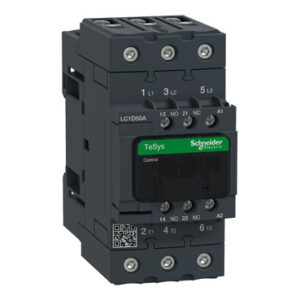 3P KONTAKTOR AC3 440V 50A SPULNA 220V AC