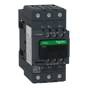 3P KONTAKTOR AC3 440V 50A SPULNA 480V AC
