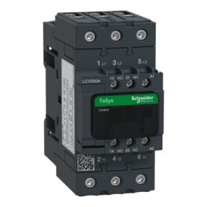 3P KONTAKTOR AC3 440V 50A SPULNA 240V AC
