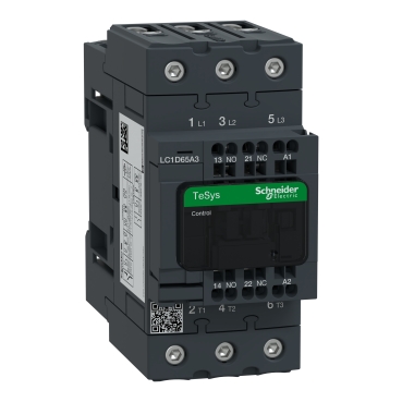 3P KONTAKTOR AC3 440V 65A SPULNA 110V AC
