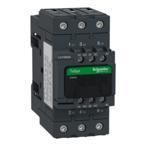3P KONTAKTOR AC3 440V 65A SPULNA 480V AC