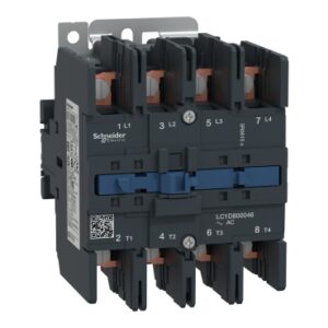 KONTAKTOR 80A 4P 220V 50/60 NC