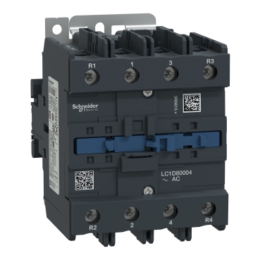 KONTAKTOR 80A 4P 415V 50HZ