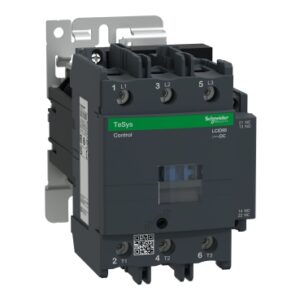 KONTAKTOR 95A 3P 1NO+1NC 48V DC