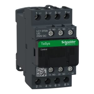 KONTAKTOR 20A 4P AC1 250V CC