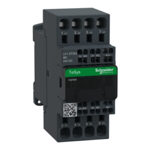 KONTAKTOR 32A 4P RES 24V CC