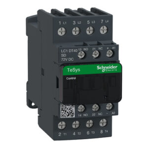 KONTAKTOR 40A 4P AC1 72V CC