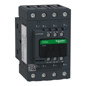 4P KONTAKTOR AC1 415V 60 A SPULNA 100V A