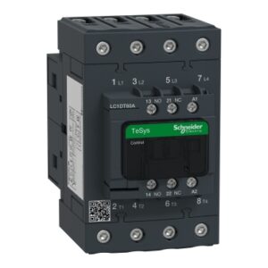 4P KONTAKTOR AC1 415V 60 A SPULNA 260V A