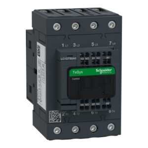 4P KONTAKTOR AC1 415V 80 A SPULNA 230V A