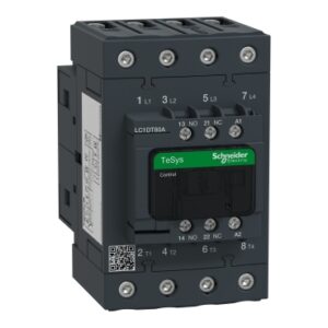 4P KONTAKTOR AC1 415V 80 A SPULNA 115V A