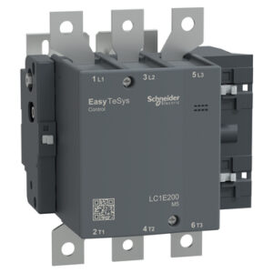 KONTAKTOR 3P TVS 200A, AC3, 220VAC