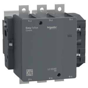 KONTAKTOR 3P TVS 300A, AC3, 220VAC