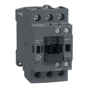 KONTAKTOR 3P TVS 32A AC3 1NC 24VDC