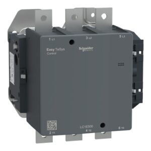 KONTAKTOR 3P TVS 500A, AC3, 220VAC