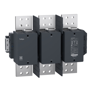 TeSys F: kontaktor, 3P, 1000A (AC-3), kalem 230V AC