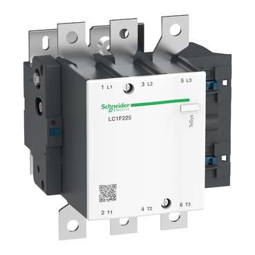 KONTAKTOR 225A 3P 415V 50/60HZ