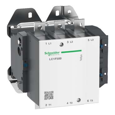 KONTAKTOR 500A 3P 220V 50/60HZ