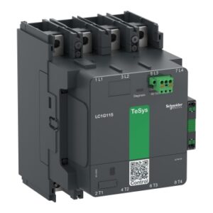 KONTAKTOR TeSysG150 4P Std 48-130V ACDC