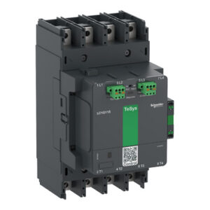 KONTAKTOR TeSysG185 4P Adv 200-500V ACDC