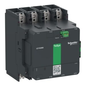 KONTAKTOR TeSysG500 4P Std 100-250V ACDC