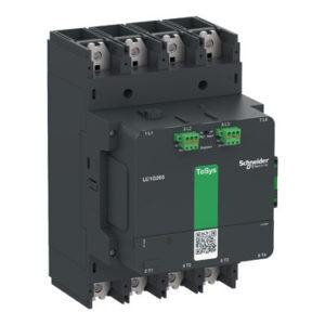 KONTAKTOR TeSysG500 4P Adv 200-500V ACDC