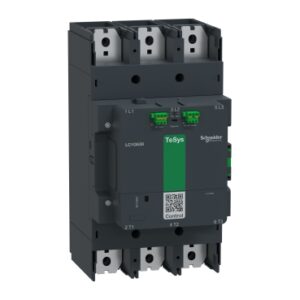 KONTAKTOR TeSysG630 3P Adv 200-500V ACDC