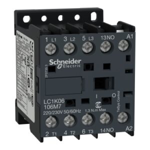KONTAKTOR 3P+F CF 220/230V