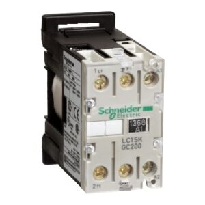 KONTAKTOR MINI 2P (2NO) 690V 5A 240V AC
