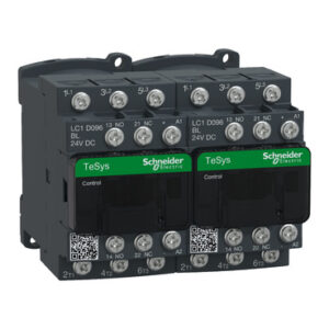 KONTAKTOR REV. 9A 1F+1O 24V BC C.F.