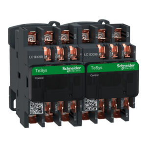 KONTAKTOR REV. 9A 1F+1O 24V FASTON
