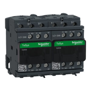 KONTAKTOR REV. 09A 1F+1O 24V 50/60H