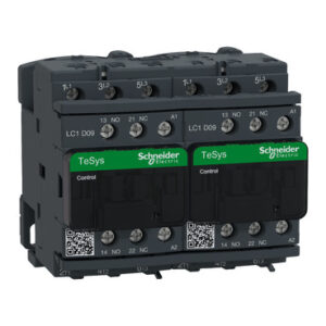 KONTAKTOR REV. 9A 1F+1O 115V 50/60