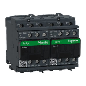 KONTAKTOR REV. 9A 1F+1O 12V BC LPL