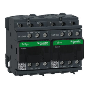 KONTAKTOR REV. 09A 1F+1O 240V 50/60