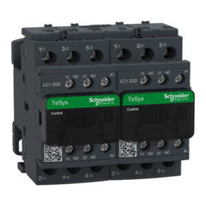 KONTAKTOR REV 32A 1F+1O 115V 50/60