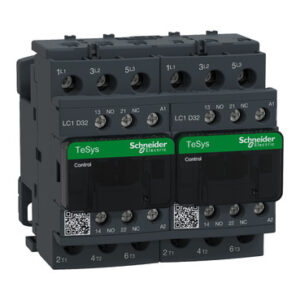 KONTAKTOR REV 32A 1F+1O 400V 50/60