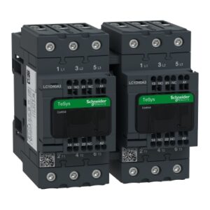3P REV KONTAKTOR AC3 440V 40A SPILNA 115
