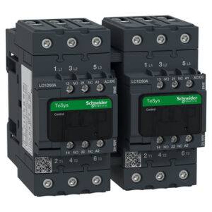 KONTAKTOR TeSys_D 3P R. 50A 24-60VAC/DC