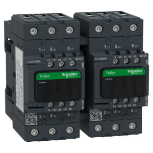 KONTAKTOR TeSys_D 3P R. 50A 48-130VAC/DC