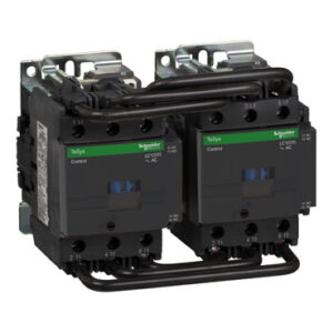 KONTAKTOR REV 95A 3P 1NO+1NC 24V 50/60HZ