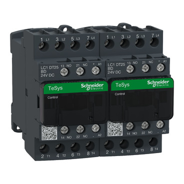 KONTAKTOR SPEC REV 9A 4P PRT 48V 50/60HZ