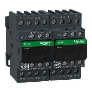 KONTAKTOR REV 32A 4P AC1 48V 50/60