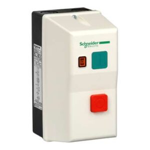 TeSys LE: motorni upuštač, direktni (kontaktor+bimetal), 1,5kW/415V AC, u kućištu IP65, komandni napon 230V AC