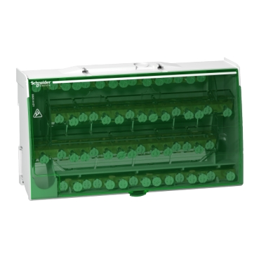 Linergy: distributivni blok, 4p, 125A, 4x15 konekcija